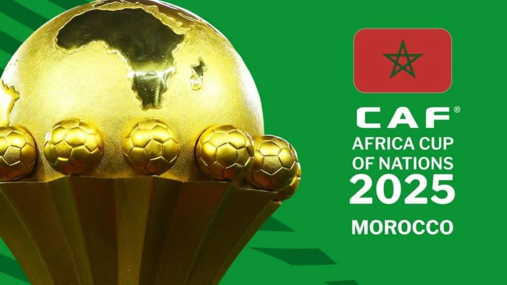 Coupe Afrique maroc 2025